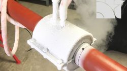 Pipe Freezing